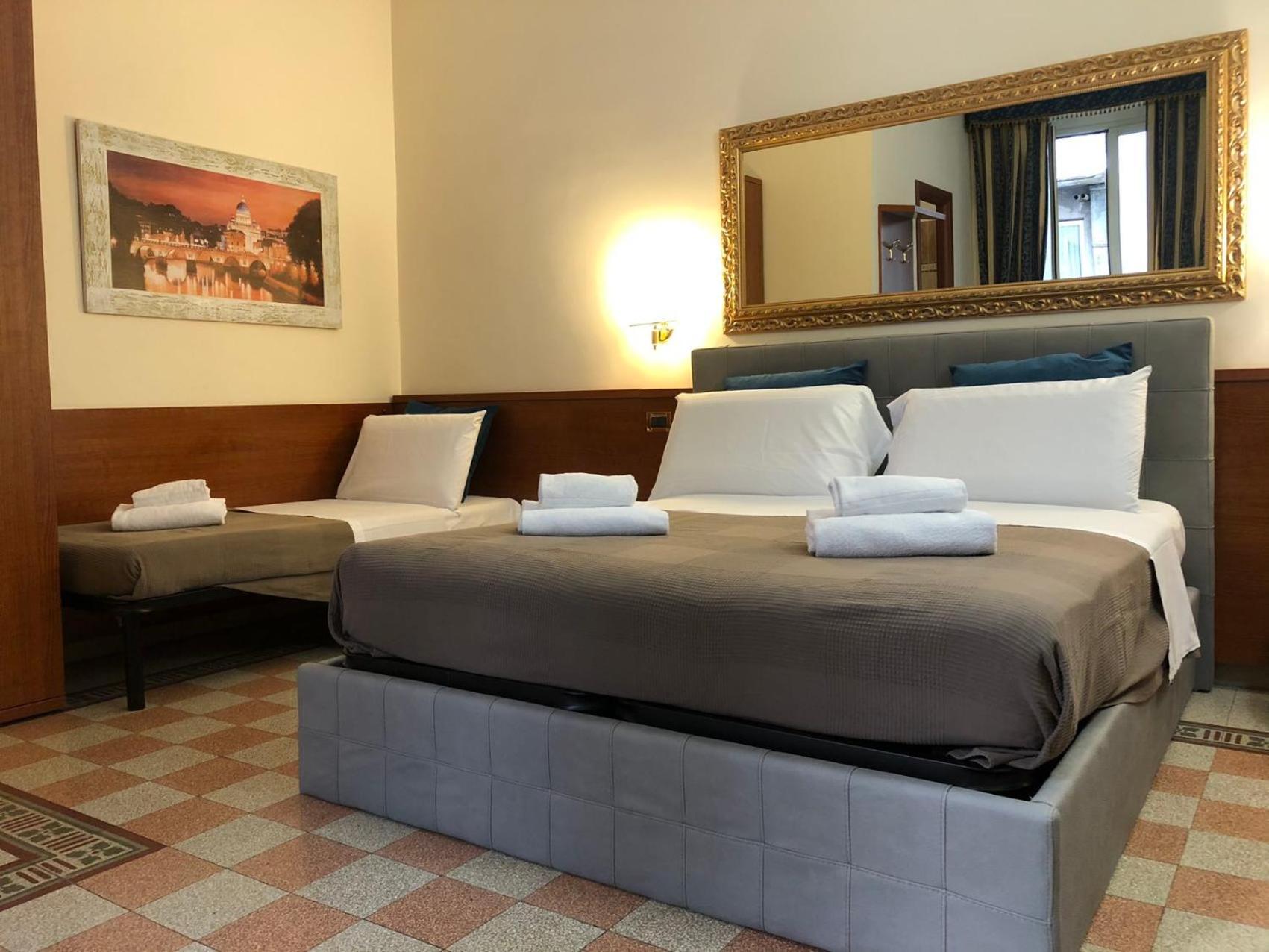 A Rosmini Suites Rom Exterior foto