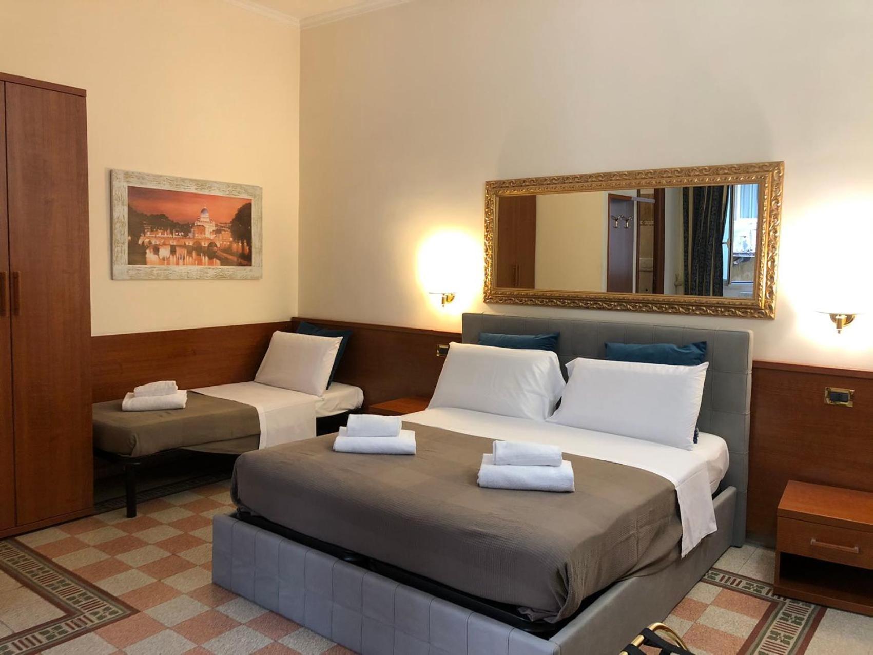 A Rosmini Suites Rom Exterior foto