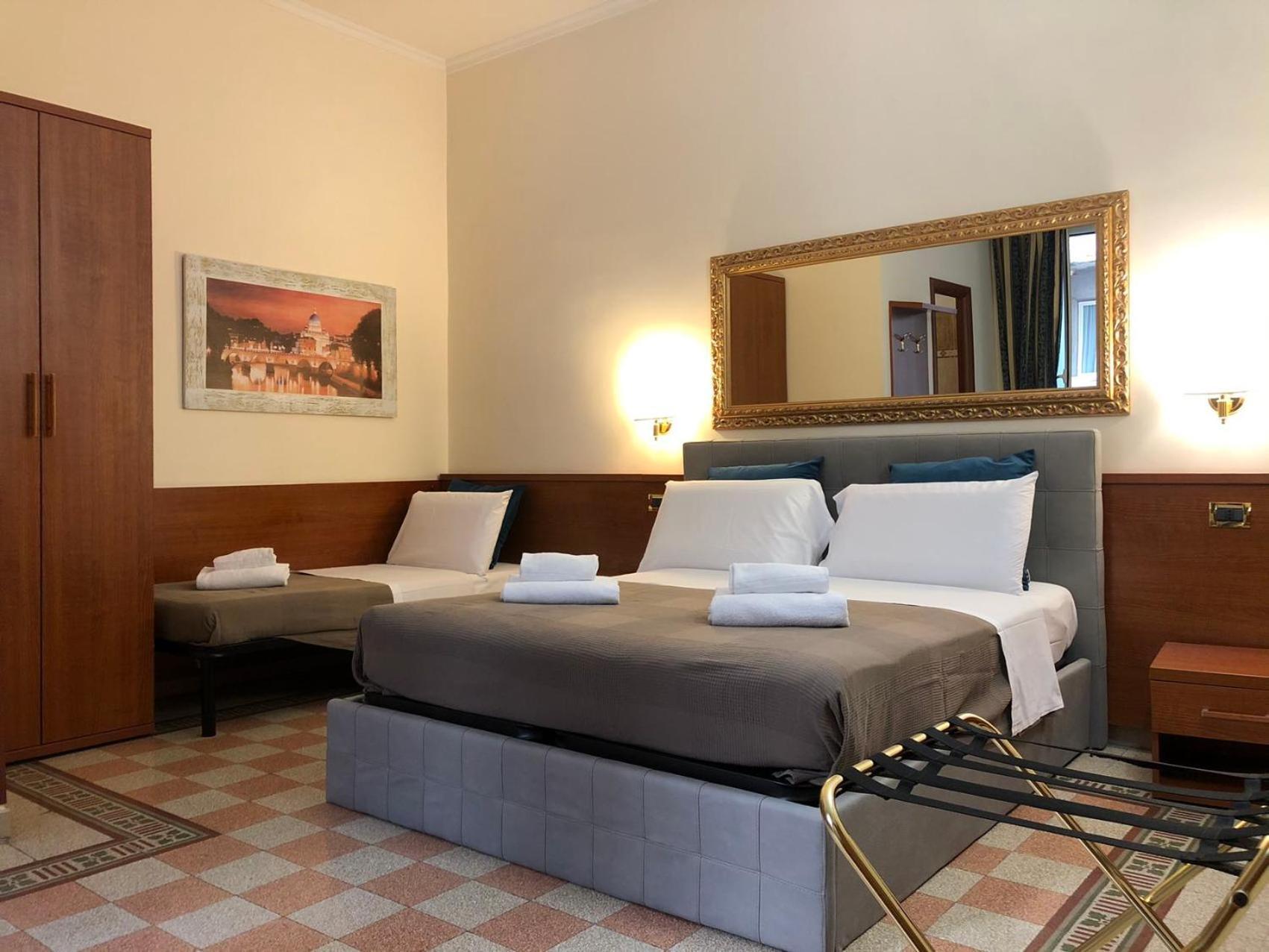 A Rosmini Suites Rom Exterior foto