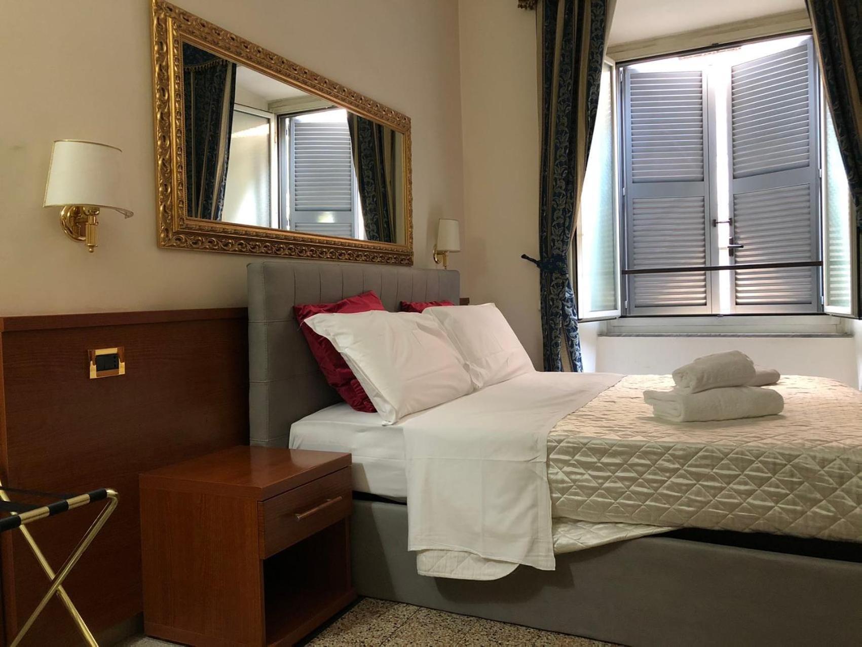 A Rosmini Suites Rom Exterior foto
