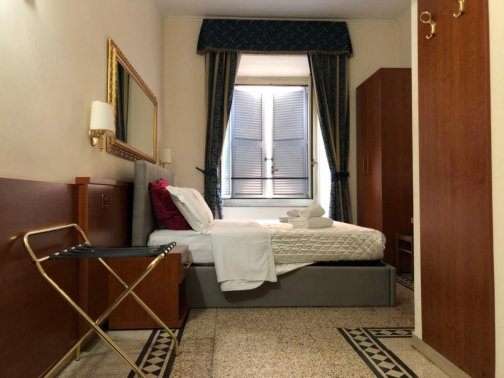 A Rosmini Suites Rom Exterior foto